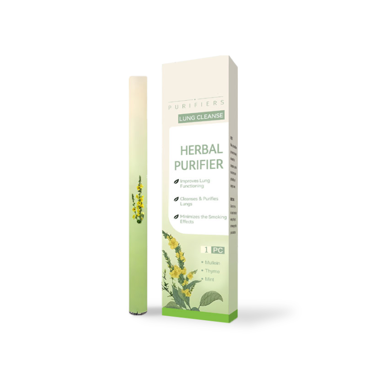 🔥🔥Final 3 Hours: 70% OFF Mullein Relaxation Stick – Soothes Lungs, Detoxifies, Freshens Breath