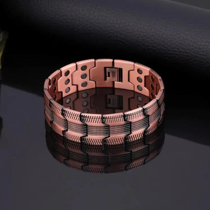 🔥LAST DAY 70% OFF🔥-Copper Magnetic Power — Boost Circulation, Banish Fatigue